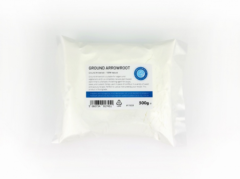 Ground Arrowroot 500g